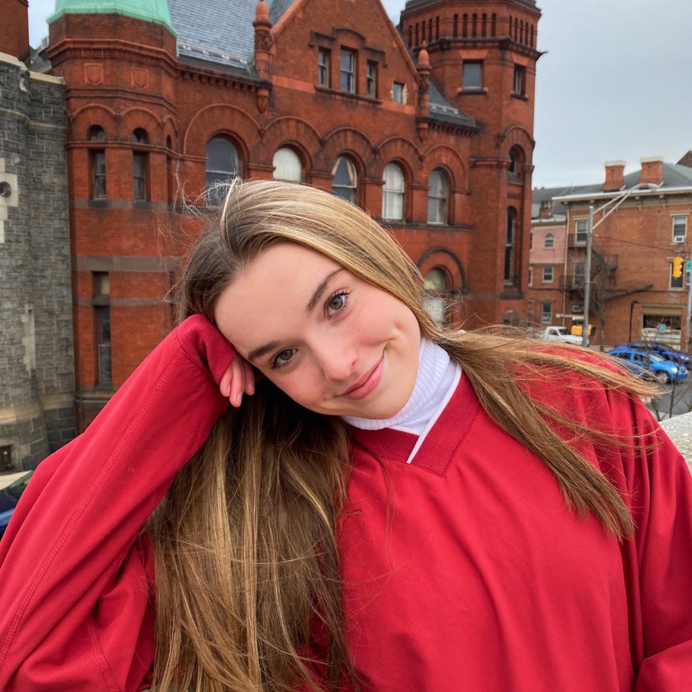 Meet your Posher, Riley